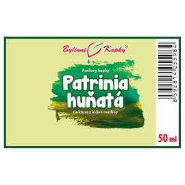 Patrinia (TCM) - Pauls Kräutertropfen (Tinktur) 50 ml