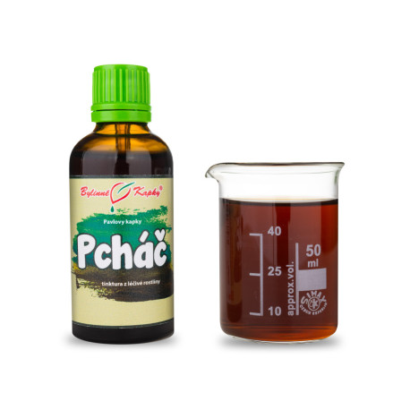 Pusher (TCM) - Pavlovs Kräutertropfen (Tinktur) 50 ml