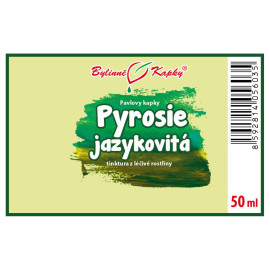 Pyrosie (TCM) - Pauls Kräutertropfen (Tinktur) 50 ml