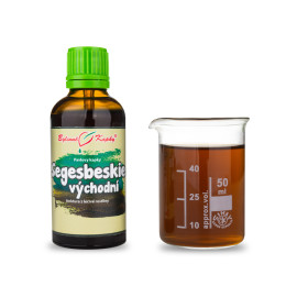 Segesbeskie (TCM) - Pavlovy Kräutertropfen (Tinktur) 50 ml