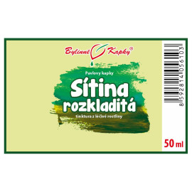 Brennnessel (TCM) - Pauls Kräutertropfen (Tinktur) 50 ml