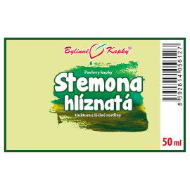 Stemona (TCM) - Pauls Kräutertropfen (Tinktur) 50 ml