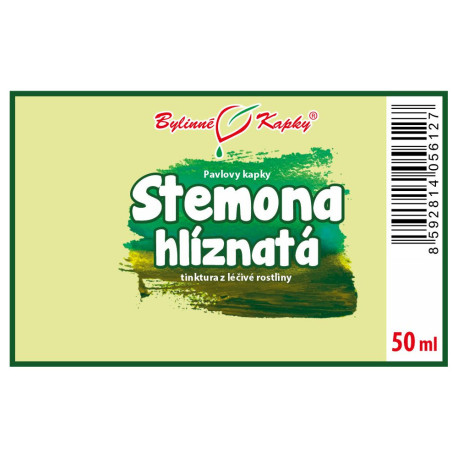 Stemona (TCM) - Pauls Kräutertropfen (Tinktur) 50 ml
