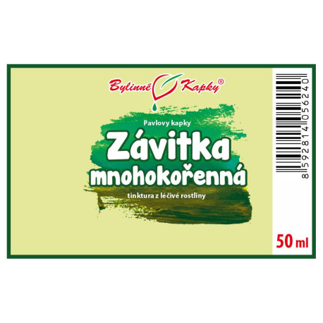 Brötchen (TCM) - Pauls Kräutertropfen (Tinktur) 50 ml