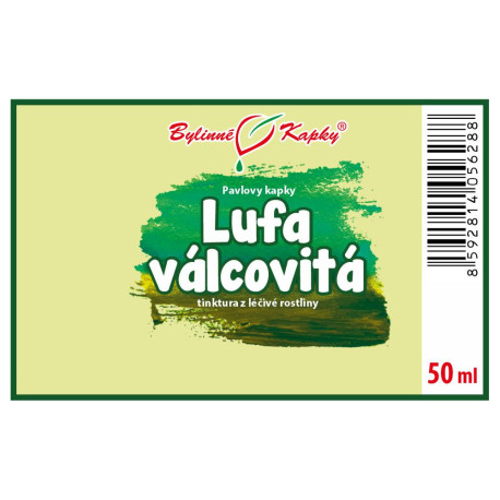 Luffa zylindrisch (TCM) - Pauls Kräutertropfen (Tinktur) 50 ml