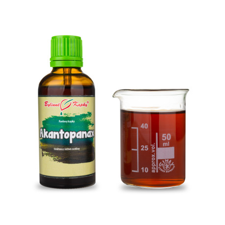 Acantopanax - Pauls Kräutertropfen (Tinktur) 50 ml