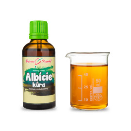 Albicia Rinde Tinktur 50 ml