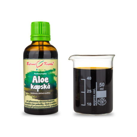 Cape Aloe Tropfen (Tinktur) 50 ml