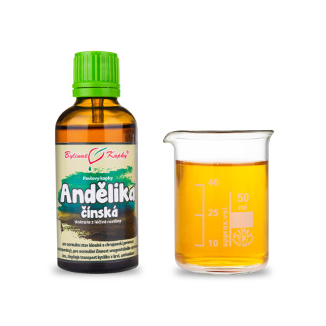 Angelika Chinesische Tropfen (Tinktur) 50 ml