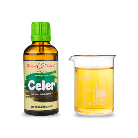 Sellerie duftende Tropfen (Tinktur) 50 ml