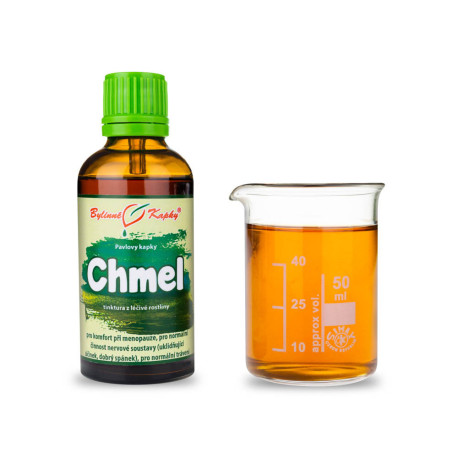 Hopfenzapfen Tropfen (Tinktur) 50 ml