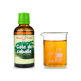 Cola de Caballo Tropfen (Tinktur) 50 ml