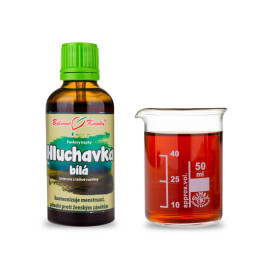 Nachtschatten weiße Blütentropfen (Tinktur) 50 ml