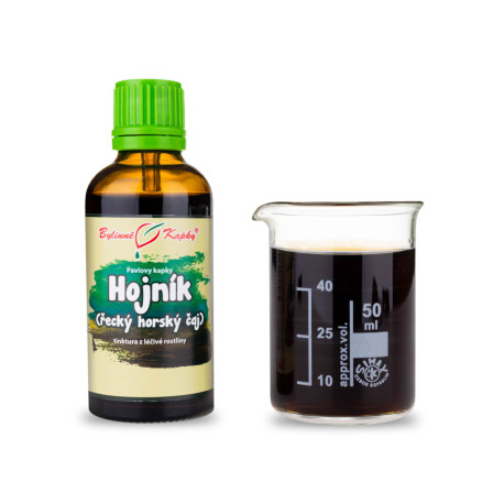 Ránhoj (Griechischer Bergtee) Tropfen (Tinktur) 50 ml