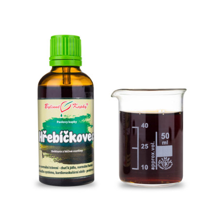 Nelkendufttropfen (Tinktur) 50 ml