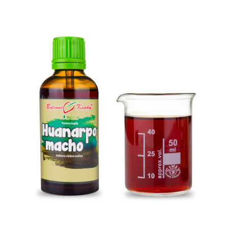 Huanarpo Macho Tropfen (Tinktur) 50 ml