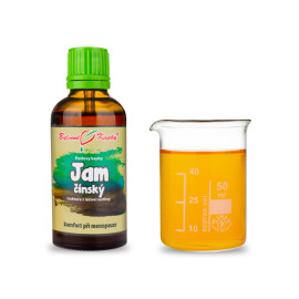 Marmelade Chinesisch - Dioscorea Batatas Tropfen (Tinktur) 50 ml