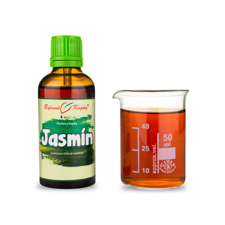 Jasmintropfen (Tinktur) 50 ml