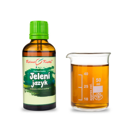 Hirschzungentropfen (Tinktur) 50 ml