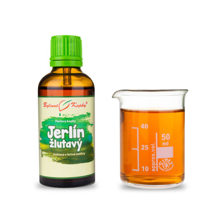Sophora gelbliche Tropfen (Tinktur) 50 ml