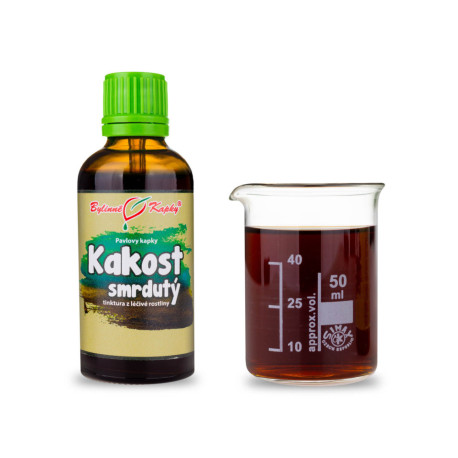 Stinky Pasty Tropfen (Tinktur) 50 ml