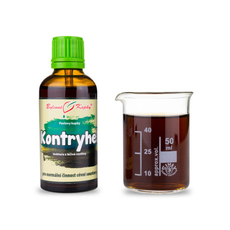 Alchemyla gelb-grüne Tropfen (Tinktur) 50 ml