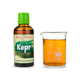 Dilldufttropfen (Tinktur) 50 ml