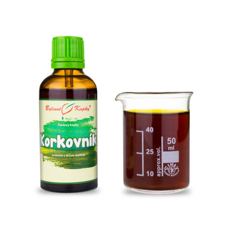 Kork Amur Tropfen (Tinktur) 50 ml