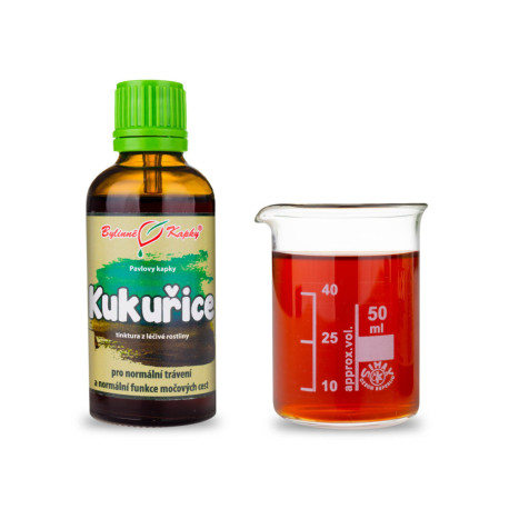 Mais Aussaat Tropfen (Tinktur) 50 ml