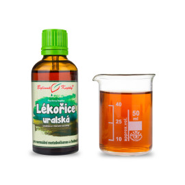 Süßholz Ural Tropfen (Tinktur) 50 ml