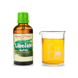 Liebstöckeltropfen (Tinktur) 50 ml