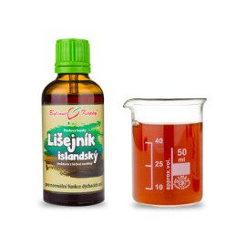 Isländische Blistertropfen (Tinktur) 50 ml