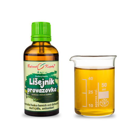 Blister Rope Tropfen (Tinktur) 50 ml