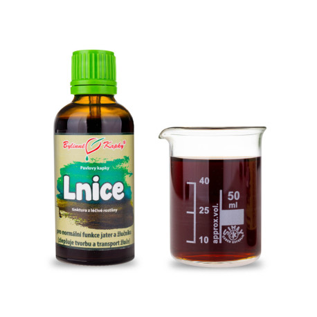 Gewöhnliche Mundtropfen (Tinktur) 50 ml