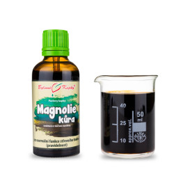 Magnolienrinde Tropfen (Tinktur) 50 ml