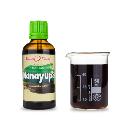 Manayupa Tropfen (Tinktur) 50 ml