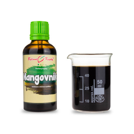 Mango Tropfen (Tinktur) 50 ml