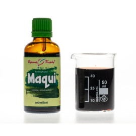 Maqui Tropfen (Tinktur) 50 ml