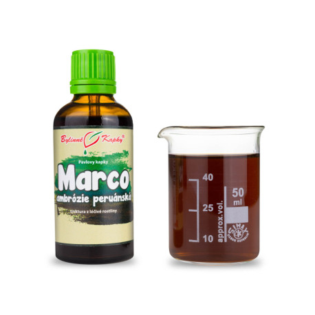 Marco Tropfen (Tinktur) 50 ml