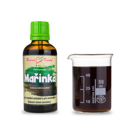 Kalkstein Marinette Tropfen (Tinktur) 50 ml