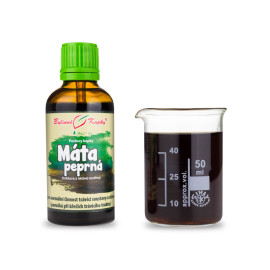 Pfefferminztropfen (Tinktur) 50 ml