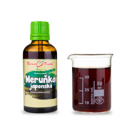 Japanische Aprikosentropfen (Tinktur) 50 ml