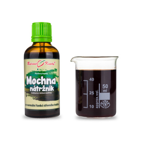 Aufgesetzte Grastropfen (Tinktur) 50 ml