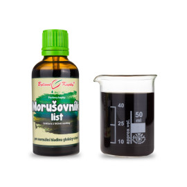 Weiße Maulbeertropfen (Tinktur) 50 ml