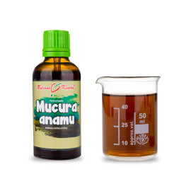 Mucura / Anamu Pavlovy Kräutertropfen (Tinktur) 50 ml