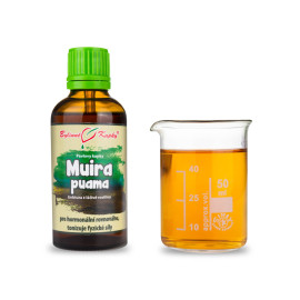 Muira Puama Tropfen (Tinktur) 50 ml