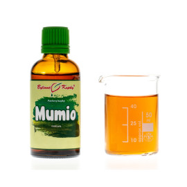 Mumio Tropfen (Tinktur) 50 ml