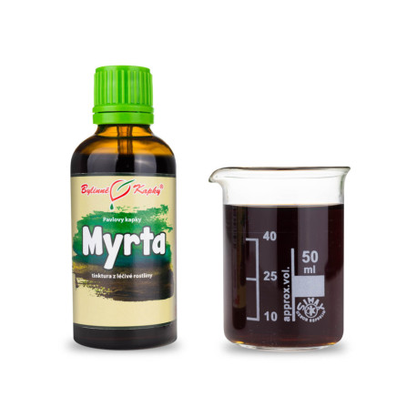 Myrtentropfen (Tinktur) 50 ml