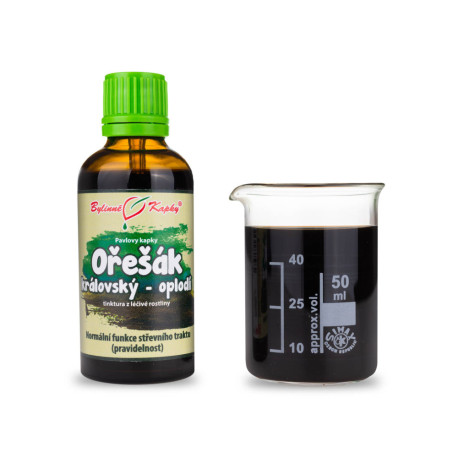 Royal Walnuss Perikarp Tropfen (Tinktur) 50 ml