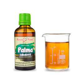 Serenoa Kriechende Tropfen (Tinktur) 50 ml